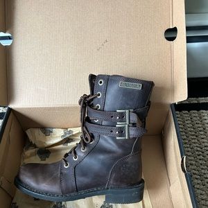 Women’s Harley Davidson Boots